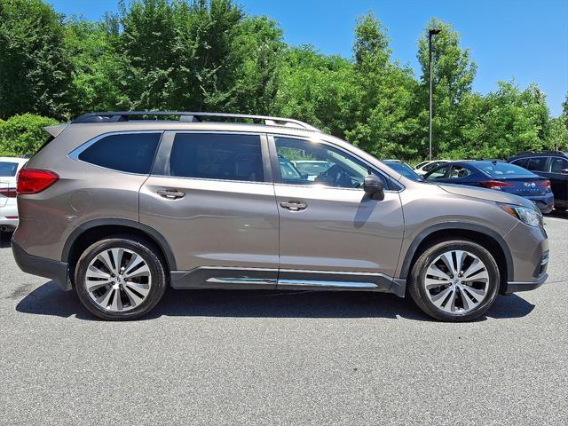 used 2022 Subaru Ascent car, priced at $28,000