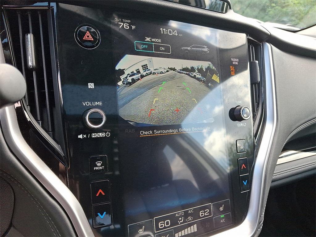 used 2024 Subaru Outback car, priced at $30,500