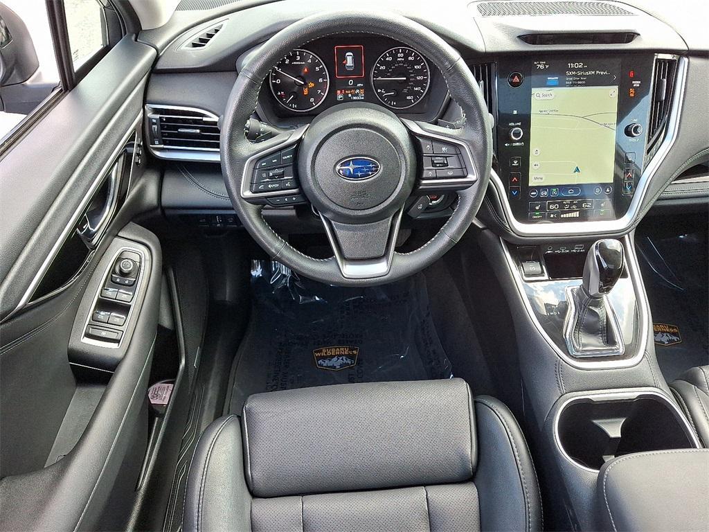 used 2024 Subaru Outback car, priced at $30,500