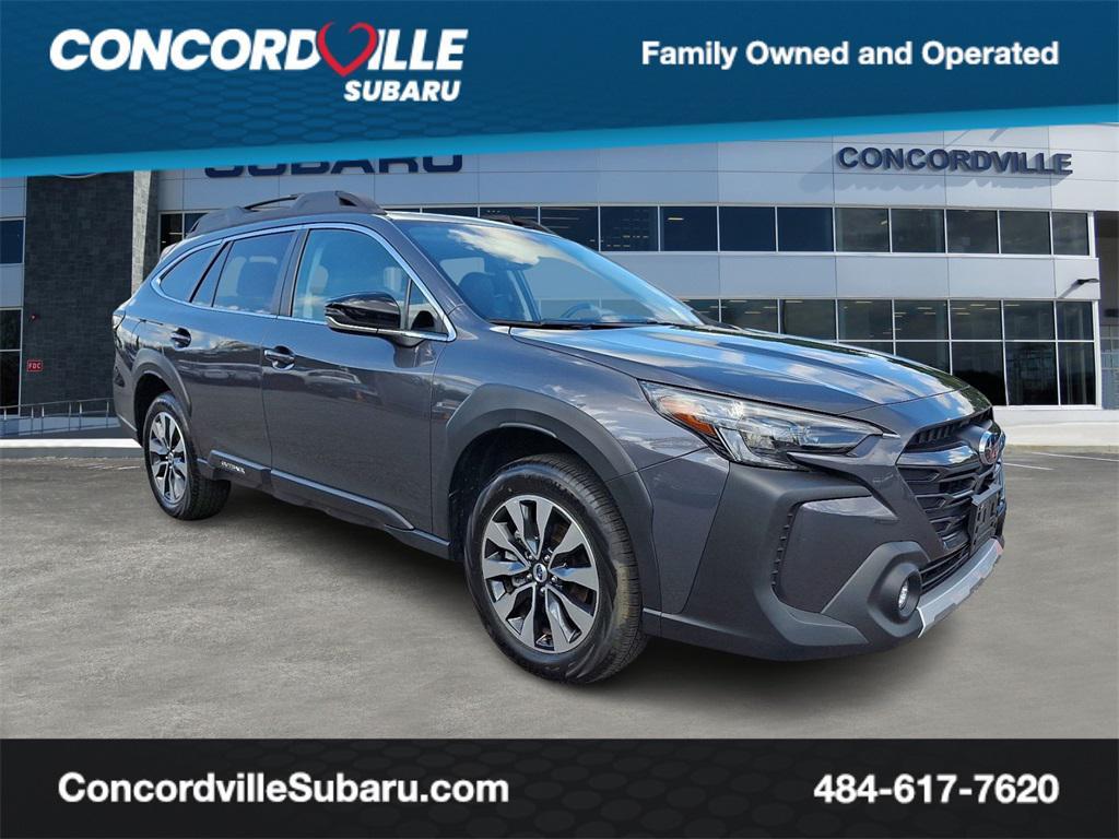 used 2024 Subaru Outback car, priced at $31,000