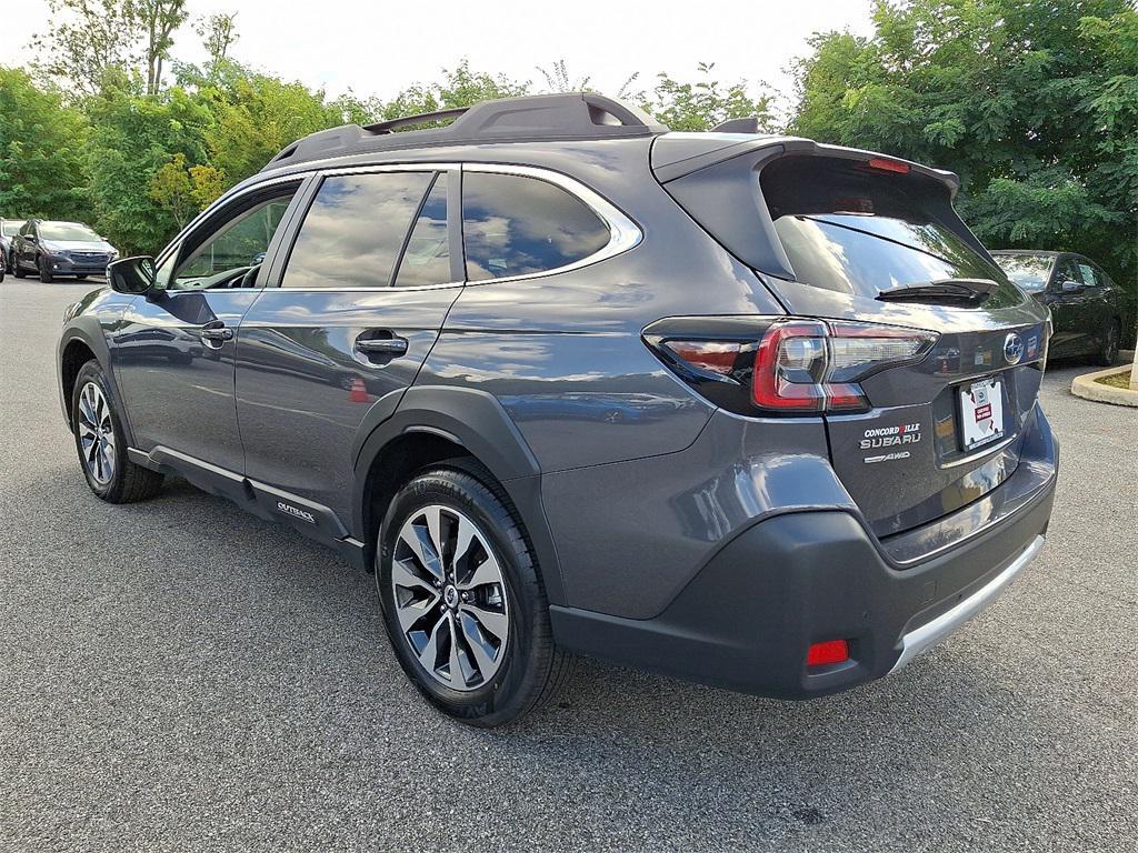 used 2024 Subaru Outback car, priced at $30,500