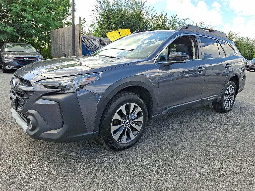 used 2024 Subaru Outback car, priced at $30,500