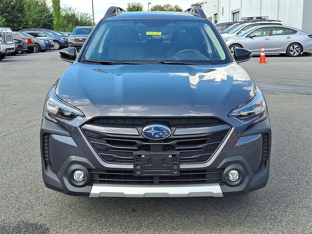 used 2024 Subaru Outback car, priced at $30,500