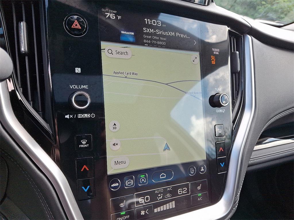 used 2024 Subaru Outback car, priced at $30,500