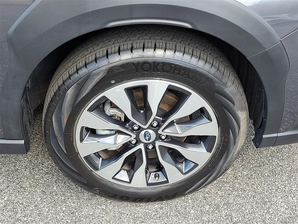 used 2024 Subaru Outback car, priced at $30,500