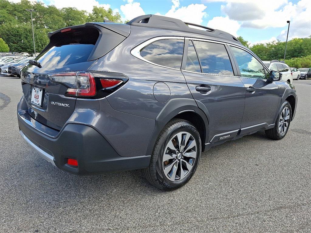 used 2024 Subaru Outback car, priced at $30,500