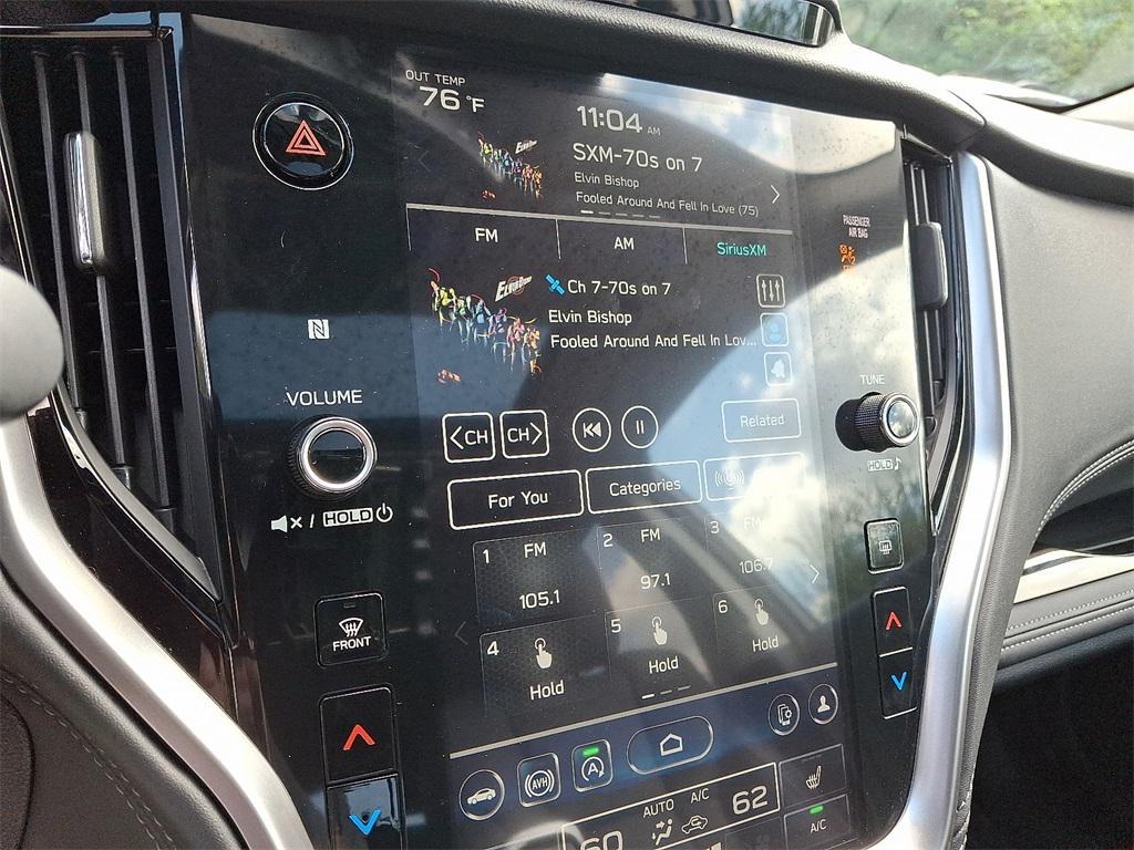 used 2024 Subaru Outback car, priced at $30,500