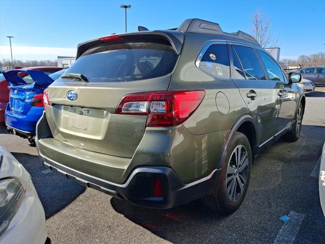 used 2018 Subaru Outback car, priced at $15,000