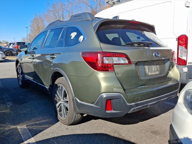 used 2018 Subaru Outback car, priced at $15,000