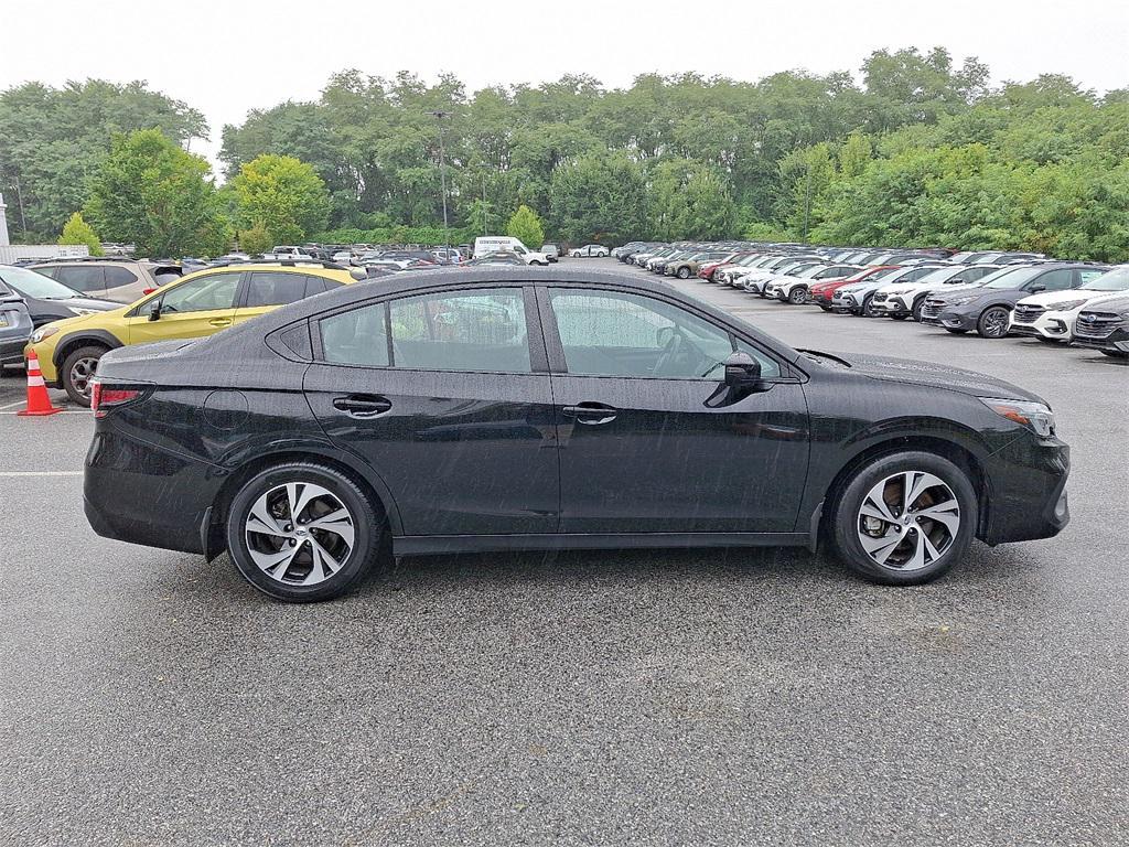 used 2023 Subaru Legacy car, priced at $21,750