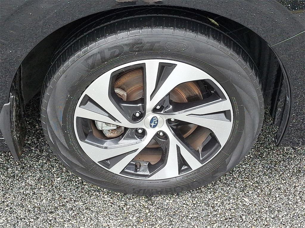 used 2023 Subaru Legacy car, priced at $21,750
