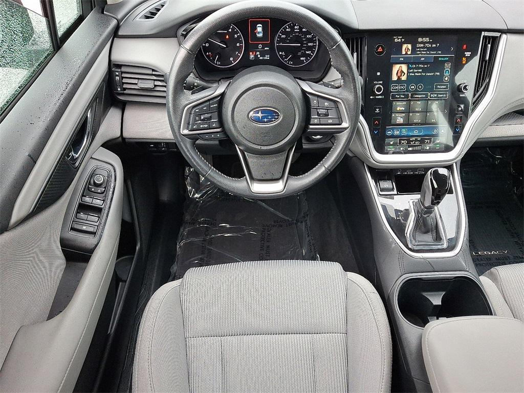 used 2023 Subaru Legacy car, priced at $21,750