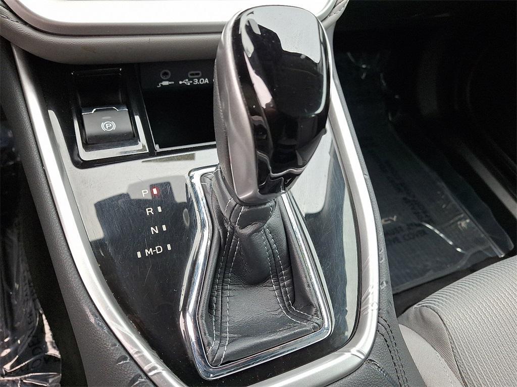 used 2023 Subaru Legacy car, priced at $21,750