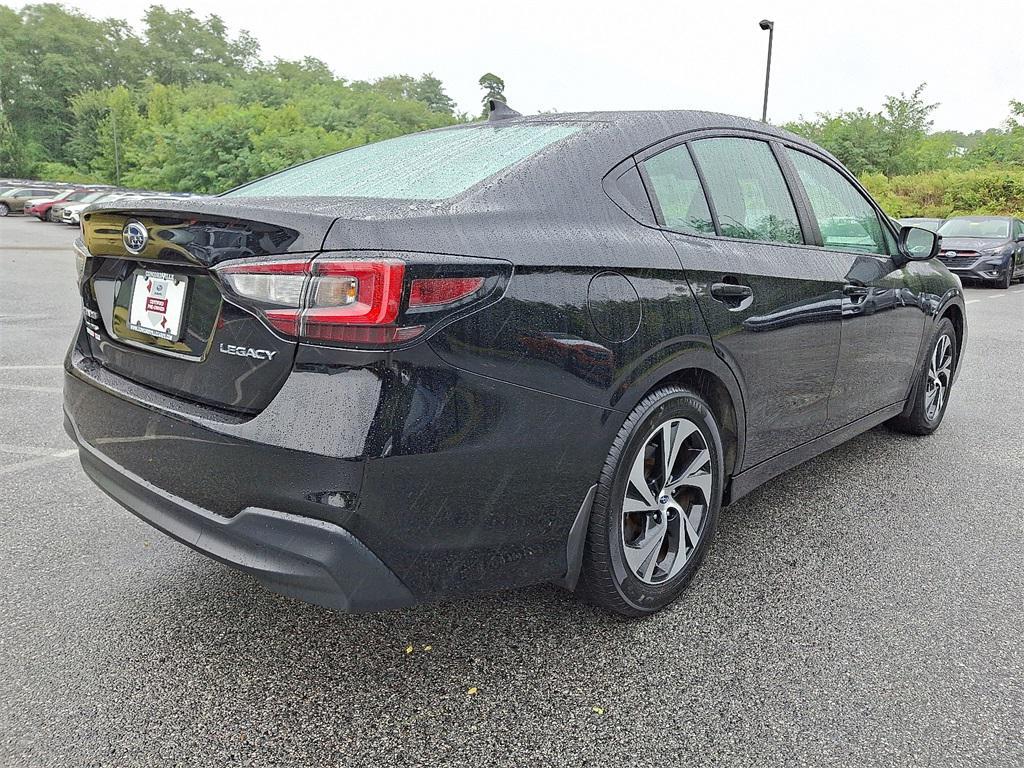 used 2023 Subaru Legacy car, priced at $21,750