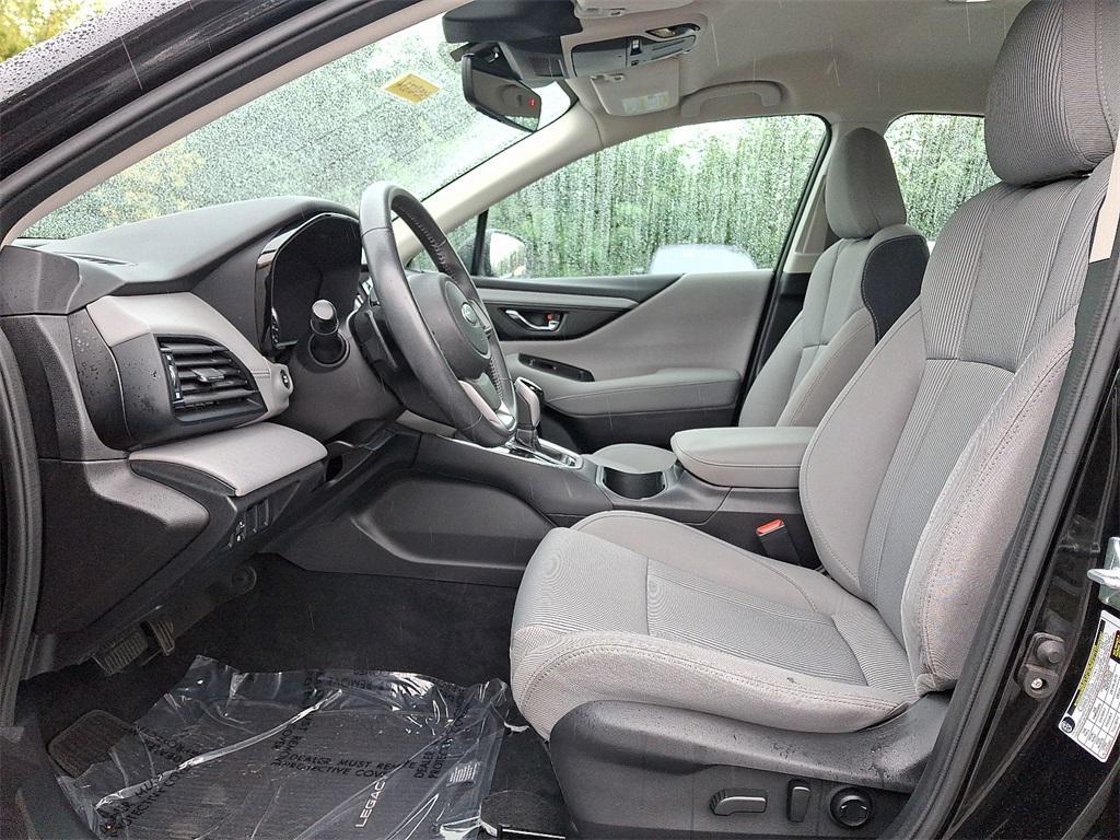 used 2023 Subaru Legacy car, priced at $21,750