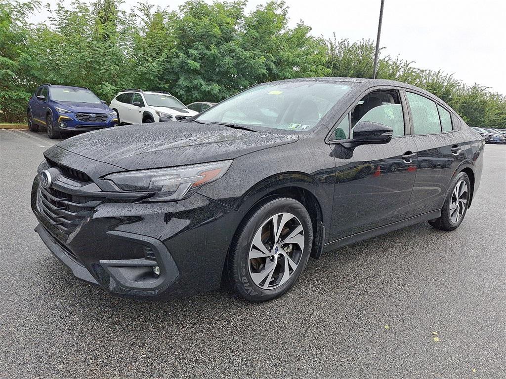 used 2023 Subaru Legacy car, priced at $21,750