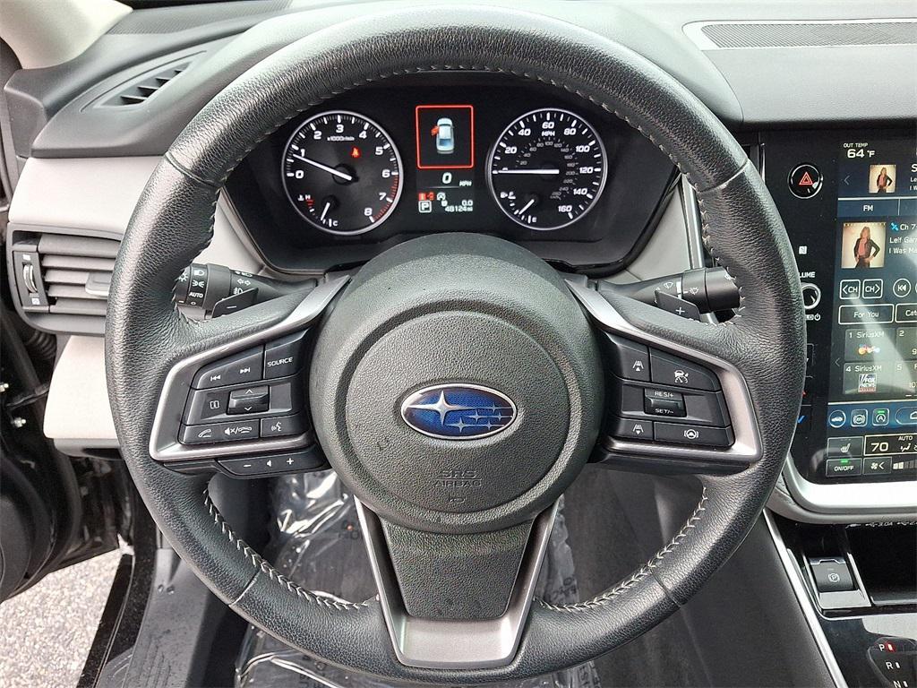 used 2023 Subaru Legacy car, priced at $21,750
