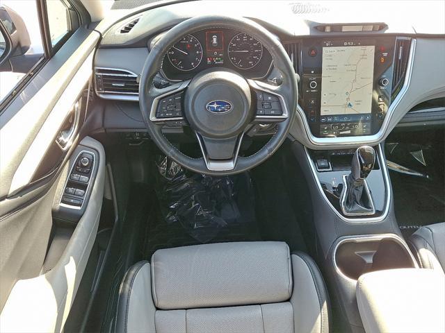 used 2024 Subaru Outback car, priced at $33,650