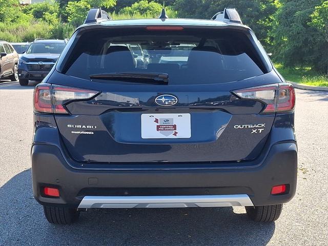 used 2024 Subaru Outback car, priced at $33,650