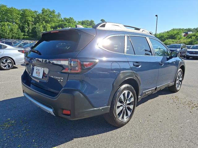used 2024 Subaru Outback car, priced at $33,650