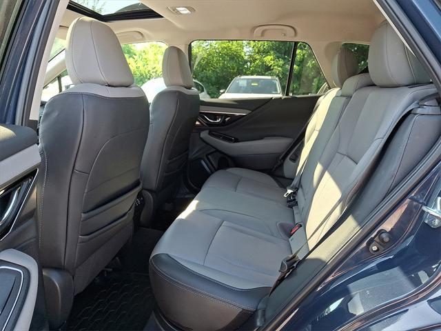 used 2024 Subaru Outback car, priced at $33,650