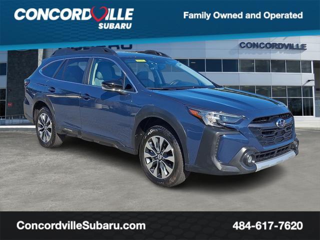 used 2024 Subaru Outback car, priced at $33,650