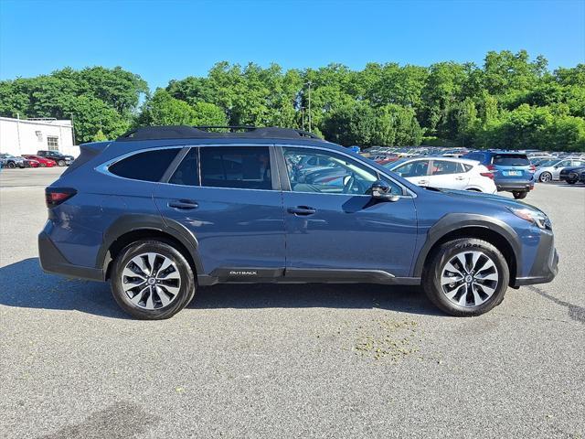 used 2024 Subaru Outback car, priced at $33,650