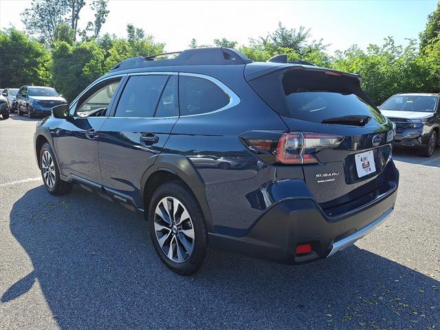 used 2024 Subaru Outback car, priced at $33,650