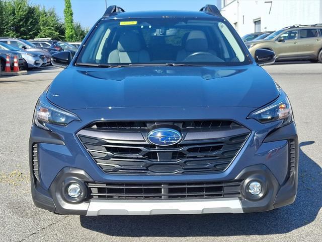 used 2024 Subaru Outback car, priced at $33,650