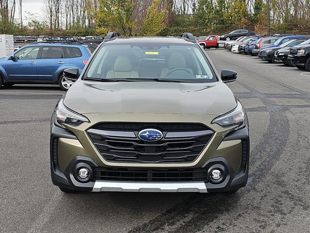 used 2024 Subaru Outback car, priced at $32,500