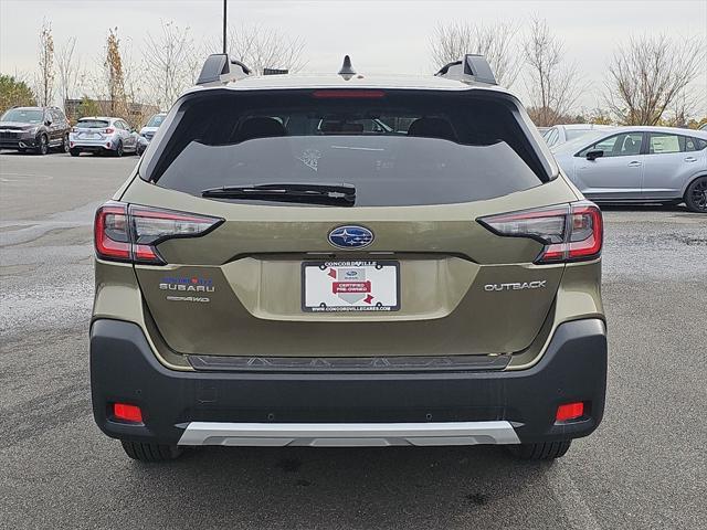 used 2024 Subaru Outback car, priced at $32,500