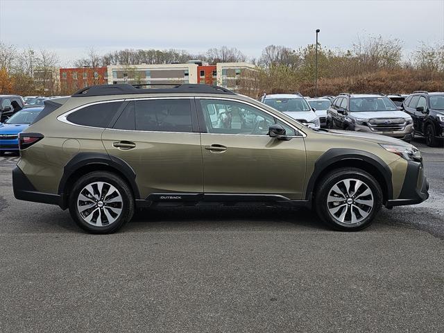 used 2024 Subaru Outback car, priced at $32,500