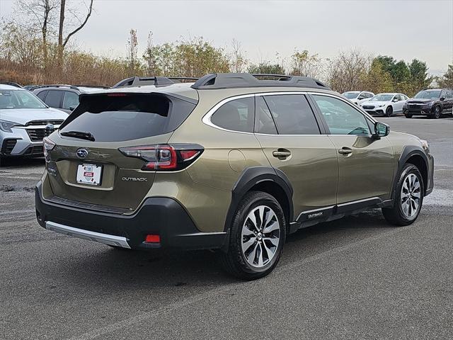 used 2024 Subaru Outback car, priced at $32,500