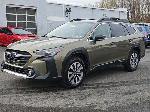 used 2024 Subaru Outback car, priced at $32,500