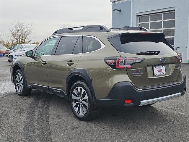 used 2024 Subaru Outback car, priced at $32,500