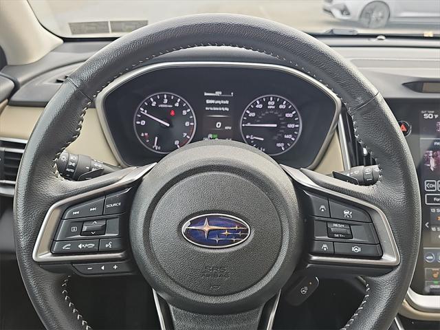 used 2024 Subaru Outback car, priced at $32,500