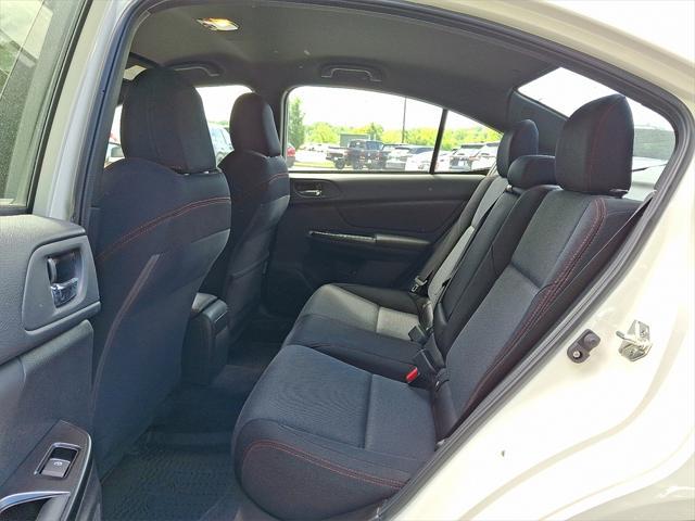 used 2021 Subaru WRX car, priced at $24,500