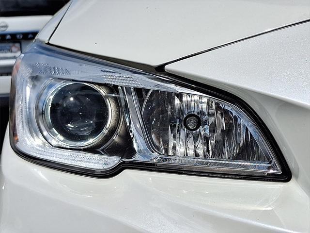 used 2021 Subaru WRX car, priced at $24,500