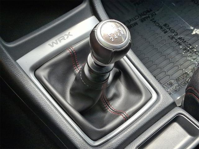used 2021 Subaru WRX car, priced at $24,500