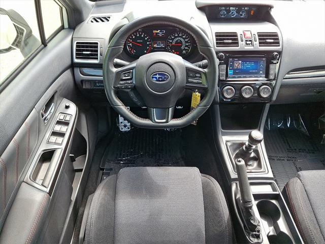 used 2021 Subaru WRX car, priced at $24,500