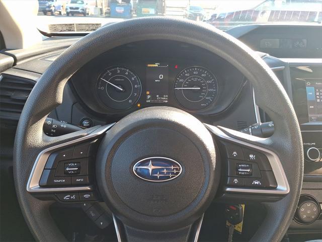 used 2022 Subaru Impreza car, priced at $18,750