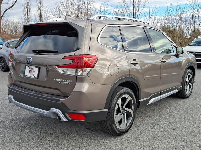 used 2023 Subaru Forester car, priced at $33,000