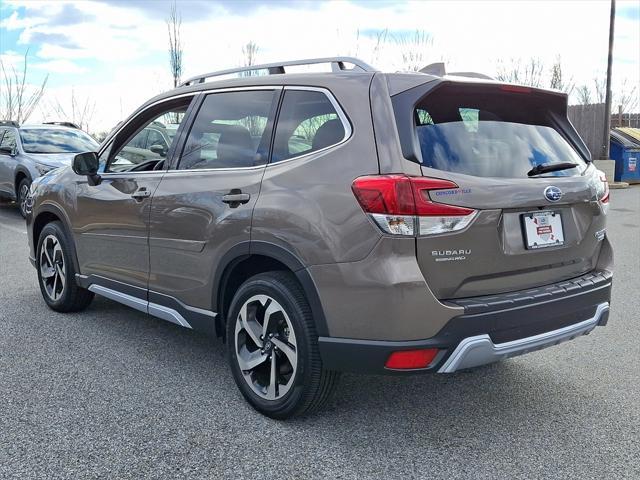 used 2023 Subaru Forester car, priced at $33,000