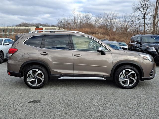 used 2023 Subaru Forester car, priced at $33,000