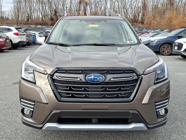 used 2023 Subaru Forester car, priced at $33,000