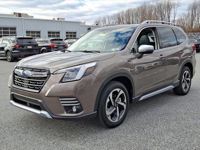 used 2023 Subaru Forester car, priced at $33,000