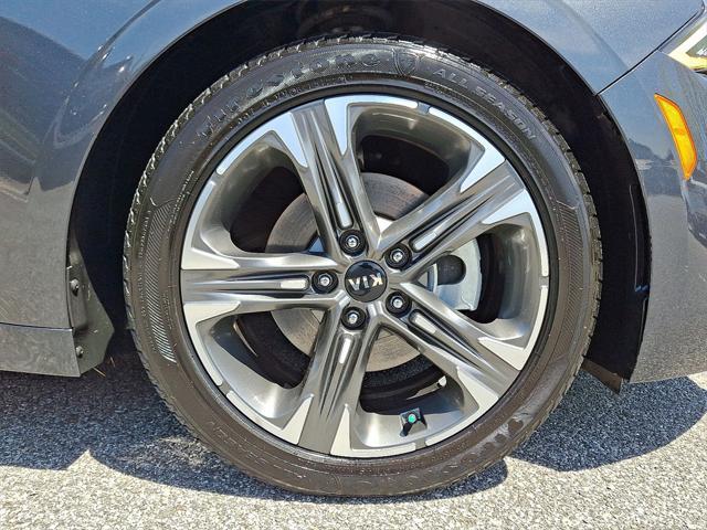 used 2021 Kia K5 car, priced at $20,500
