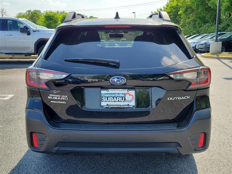 used 2020 Subaru Outback car, priced at $20,000