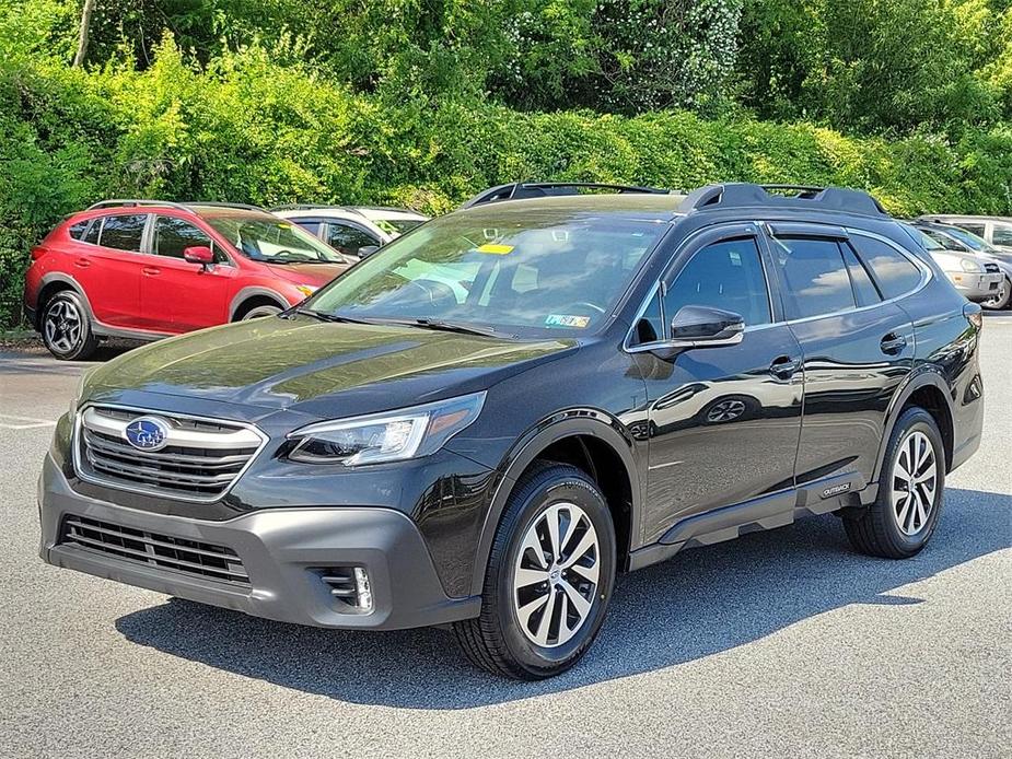 used 2020 Subaru Outback car, priced at $20,000