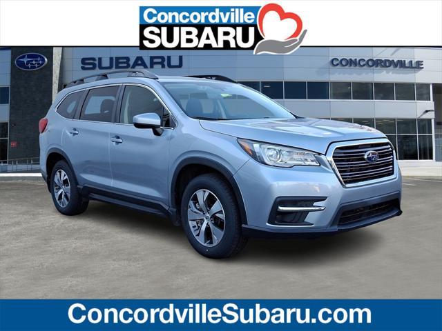 used 2021 Subaru Ascent car, priced at $29,000